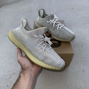adidas Yeezy Boost 350 V2 Yeshaya Reflective FX4349 Size 11